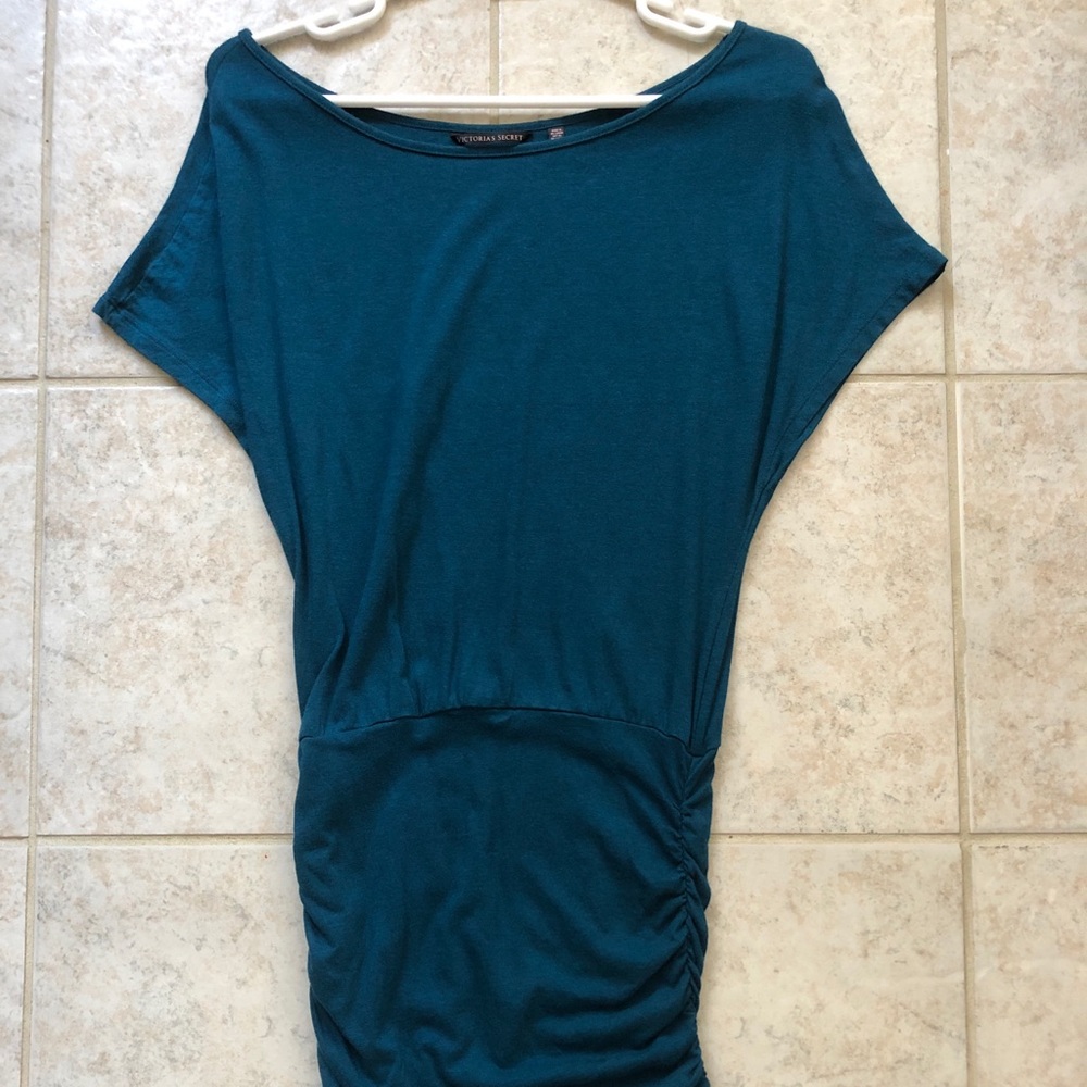 Victoria secret over the shoulder dress